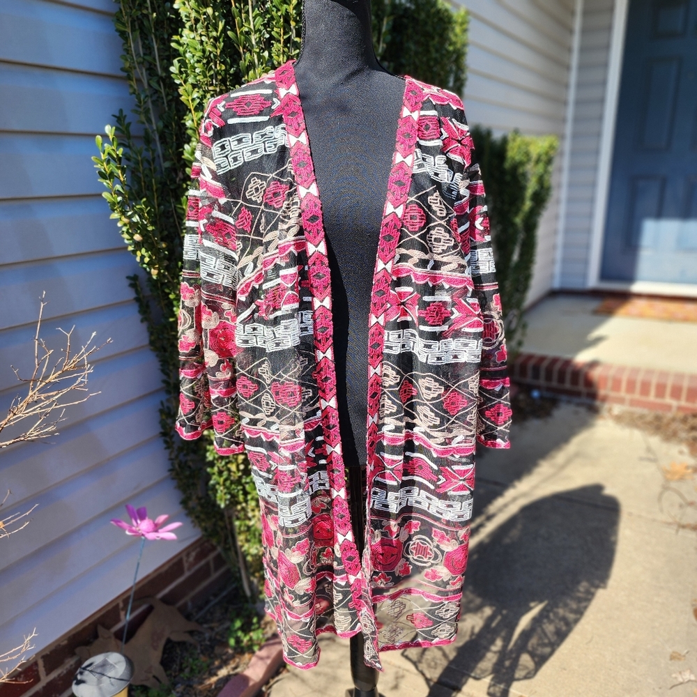 Catherine's Kimono